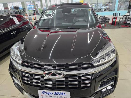CAOA CHERY TIGGO 8 1.6 TGDI GASOLINA TXS MAX DRIVE DCT